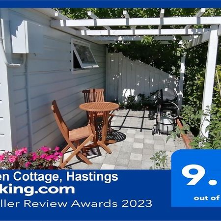 Garden Cottage Хейстингс Екстериор снимка